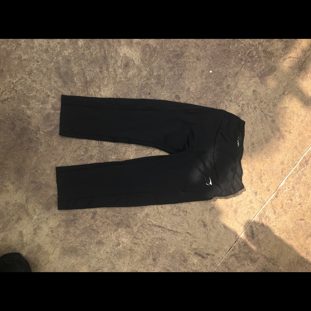 Gymshark Capri length leggings